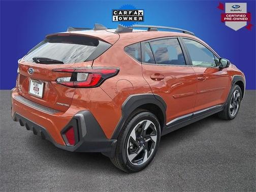 2025 Subaru Crosstrek Limited