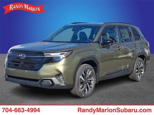 2026 Subaru Forester Touring