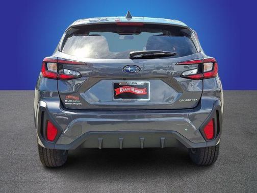 Magnetite Gray Pearl 2024 Subaru Crosstrek Base