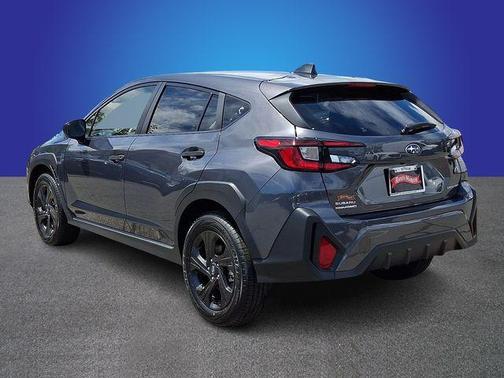 Magnetite Gray Pearl 2024 Subaru Crosstrek Base