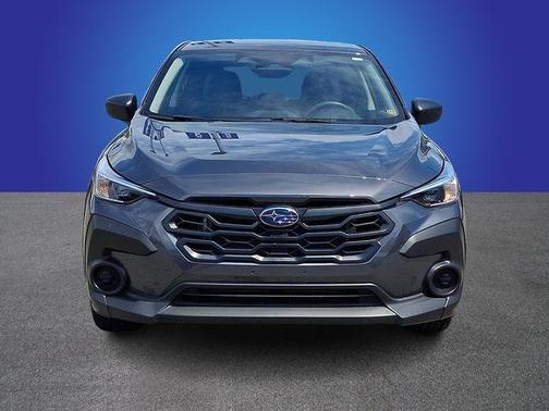 Magnetite Gray Pearl 2024 Subaru Crosstrek Base
