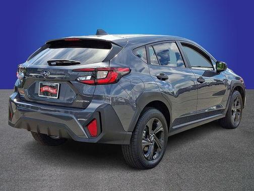 Magnetite Gray Pearl 2024 Subaru Crosstrek Base