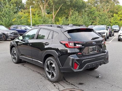 Crystal Black Silica 2026 Subaru Crosstrek Limited
