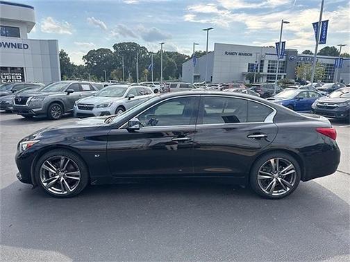 2015 INFINITI Q50 Premium