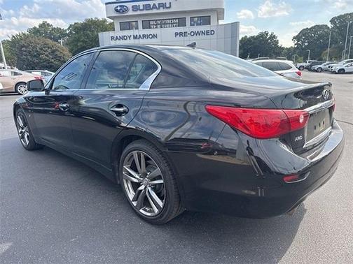 2015 INFINITI Q50 Premium
