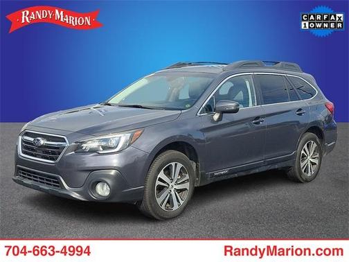 2019 Subaru Outback 3.6R Limited