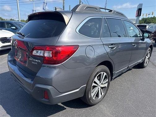 2019 Subaru Outback 3.6R Limited