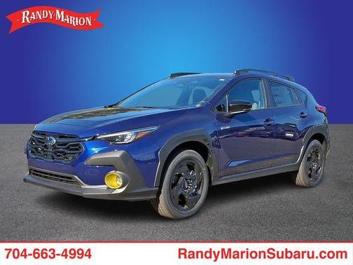 Sapphire Blue Pearl 2026 Subaru Crosstrek Sport