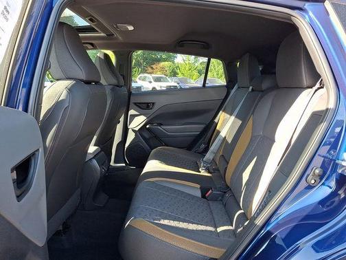 Sapphire Blue Pearl 2026 Subaru Crosstrek Sport