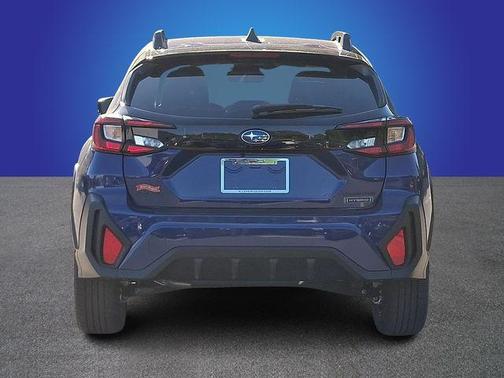 Sapphire Blue Pearl 2026 Subaru Crosstrek Sport