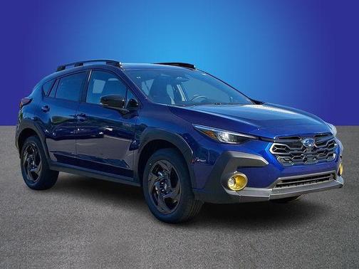 Sapphire Blue Pearl 2026 Subaru Crosstrek Sport