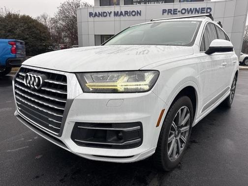 2017 Audi Q7 3.0T Premium Plus