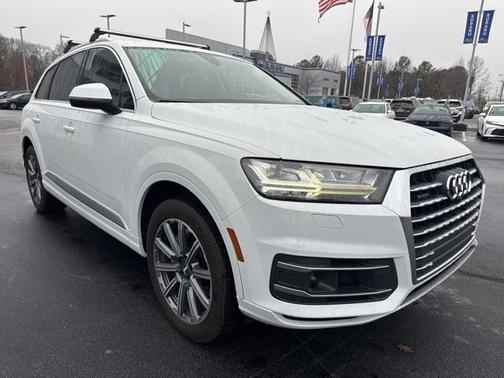 2017 Audi Q7 3.0T Premium Plus