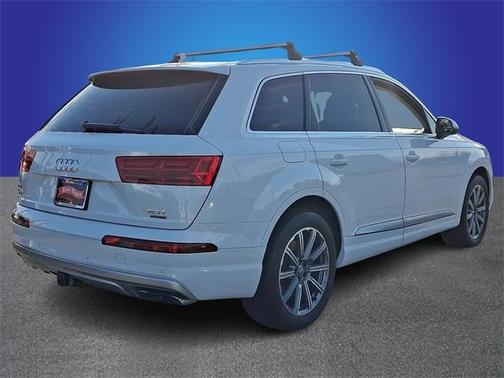 2017 Audi Q7 3.0T Premium Plus