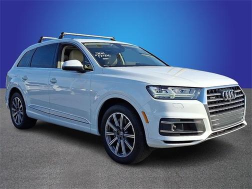 2017 Audi Q7 3.0T Premium Plus