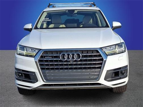 2017 Audi Q7 3.0T Premium Plus