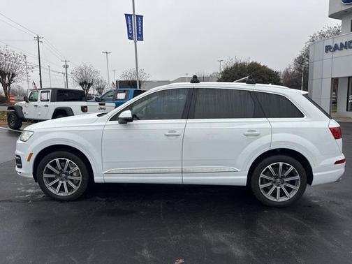 2017 Audi Q7 3.0T Premium Plus