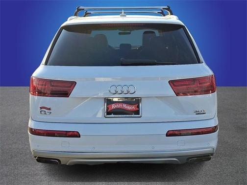 2017 Audi Q7 3.0T Premium Plus