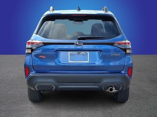 Blue Pearl 2026 Subaru Forester Limited