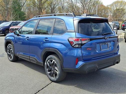 Blue Pearl 2026 Subaru Forester Limited