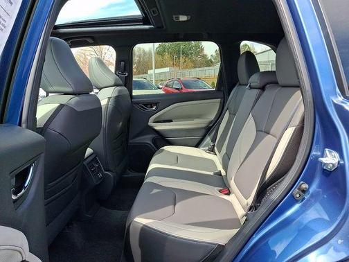 Blue Pearl 2026 Subaru Forester Limited