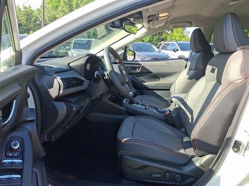 Crystal White Pearl 2026 Subaru Crosstrek Limited