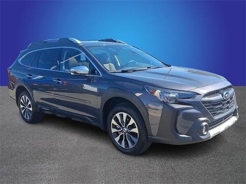 2025 Subaru Outback Touring