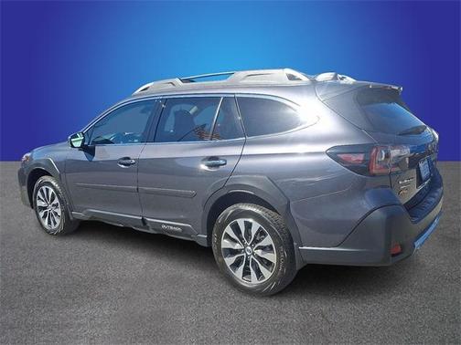 2025 Subaru Outback Touring