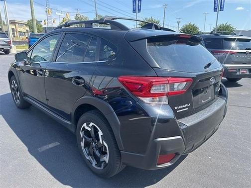2023 Subaru Crosstrek Limited