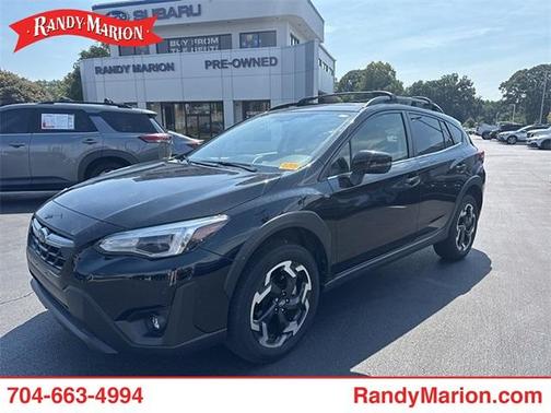2023 Subaru Crosstrek Limited