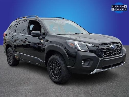 2024 Subaru Forester Wilderness