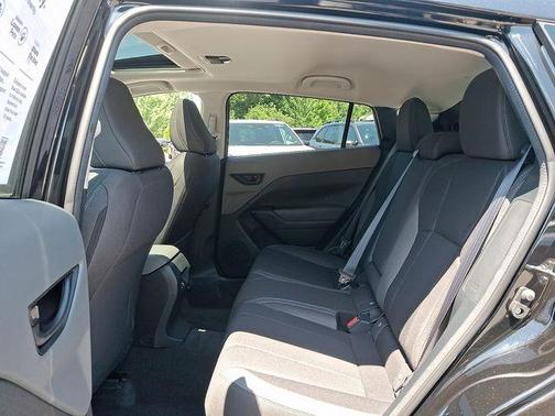 Crystal Black Silica 2026 Subaru Crosstrek Premium