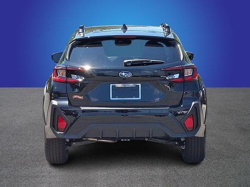 Crystal Black Silica 2026 Subaru Crosstrek Premium