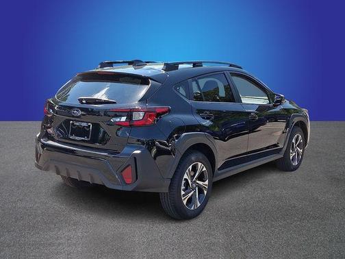 Crystal Black Silica 2026 Subaru Crosstrek Premium