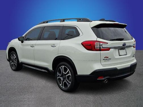 Crystal White Pearl 2026 Subaru Ascent Touring