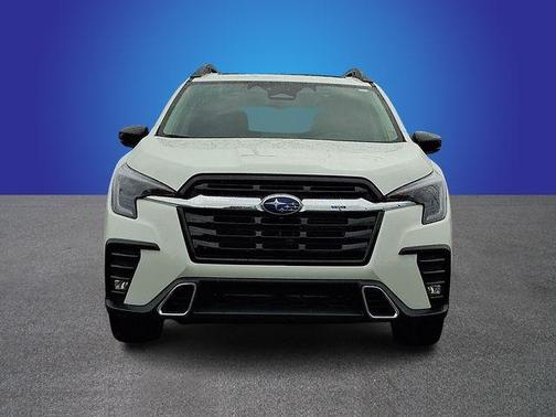Crystal White Pearl 2026 Subaru Ascent Touring