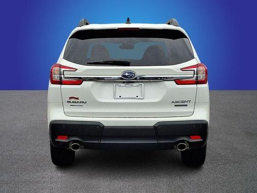 Crystal White Pearl 2026 Subaru Ascent Touring