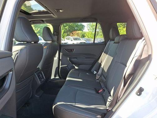 Crystal White Pearl 2026 Subaru Outback Wilderness