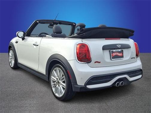 2024 MINI Convertible Cooper S