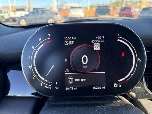 2024 MINI Convertible Cooper S