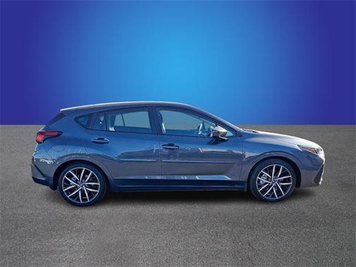 2025 Subaru Impreza Sport