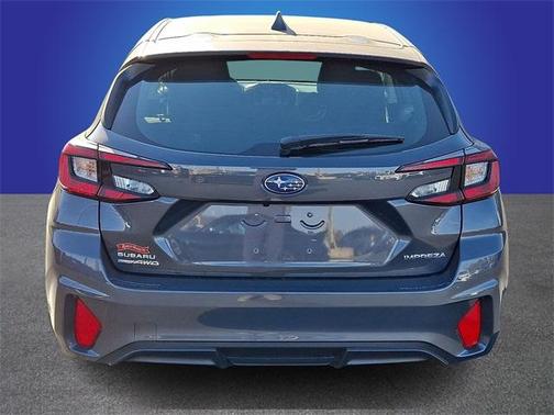 2025 Subaru Impreza Sport