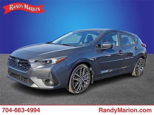 2025 Subaru Impreza Sport