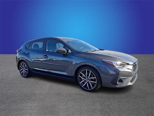 2025 Subaru Impreza Sport