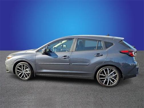 2025 Subaru Impreza Sport