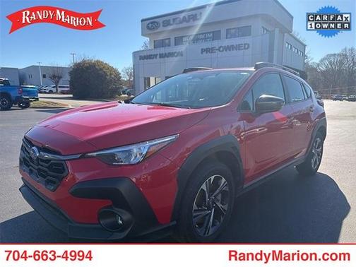 2024 Subaru Crosstrek Premium