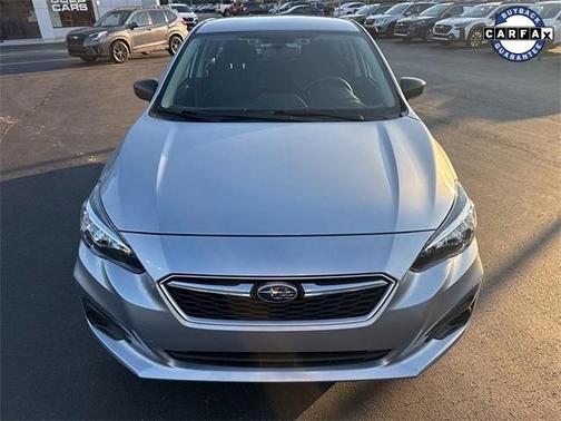 2019 Subaru Impreza 2.0i