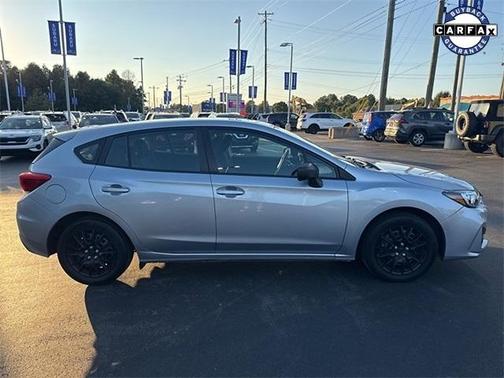 2019 Subaru Impreza 2.0i
