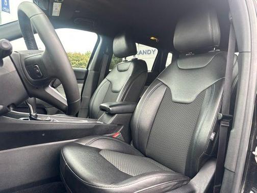 Diamond Black 2024 Jeep Compass Latitude