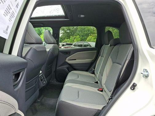 White Pearl 2026 Subaru Forester Premium